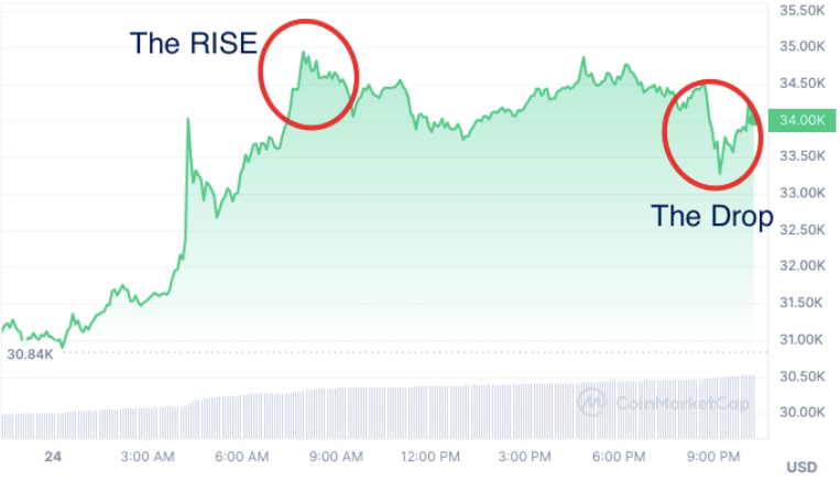 BTC Price