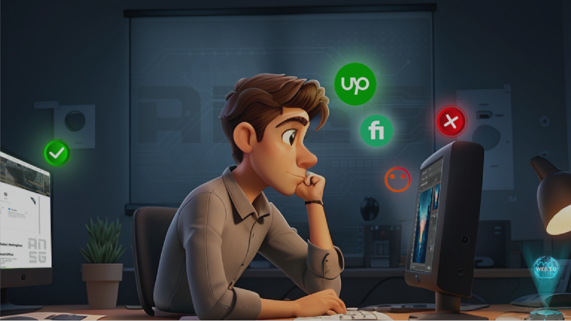 The Hidden Costs of Hiring Freelancers - Web3.0 Marketing Experts ANSG