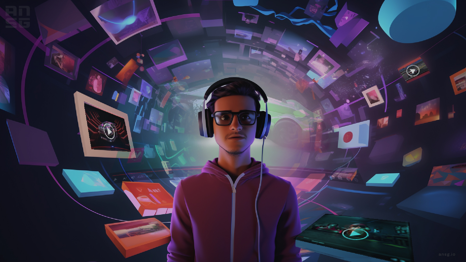 Unlock the Power of NFT Hype Videos for Your Brand | ANSG