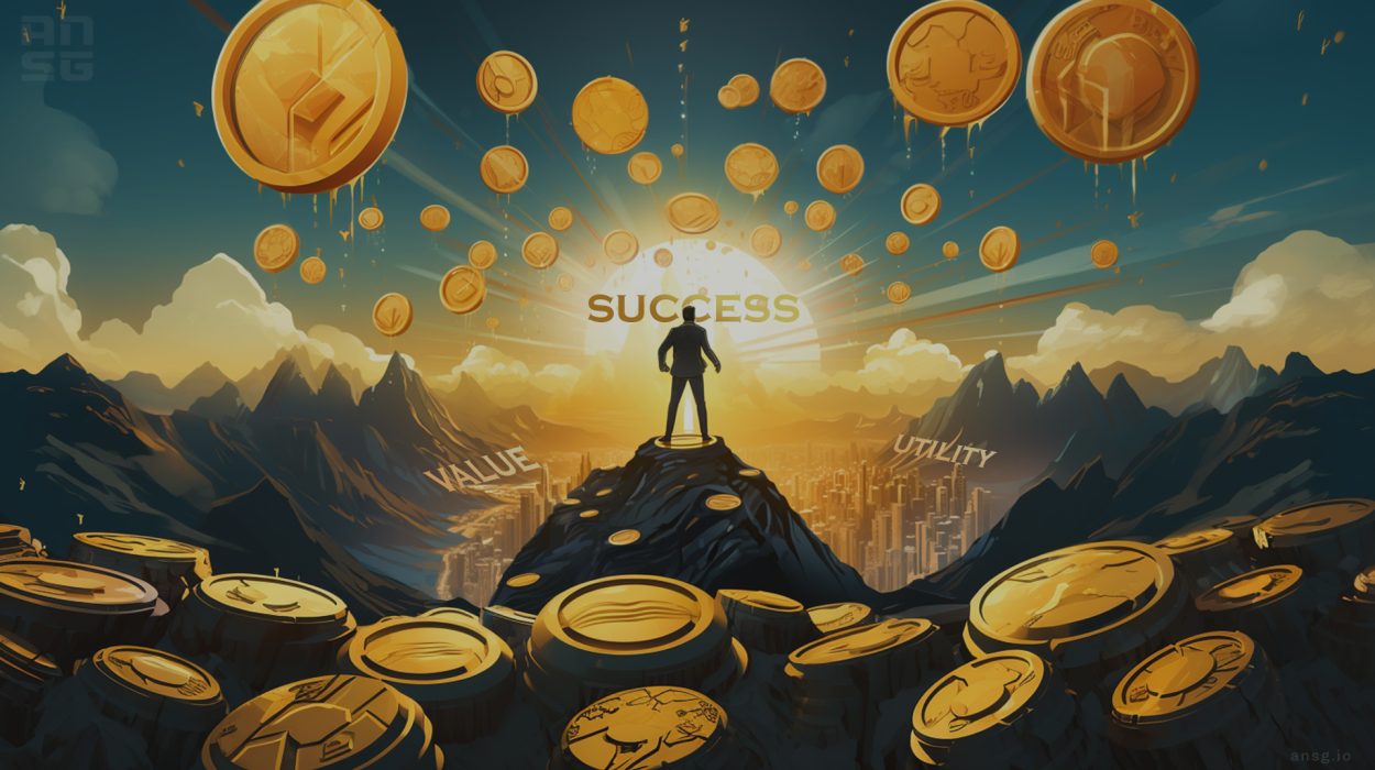 Tokenomics Guide: Get It Right the First Time for Ultimate Success – Here's Why!
