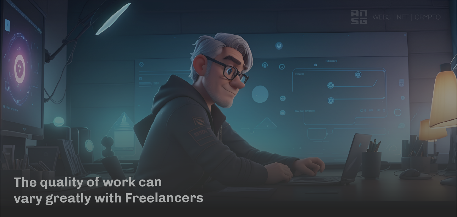 The Hidden Costs of Hiring Freelancers - Web3.0 Marketing Experts ANSG