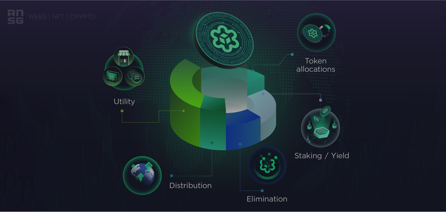 Tokenomics Guide: Get It Right the First Time for Ultimate Success – Here's Why!