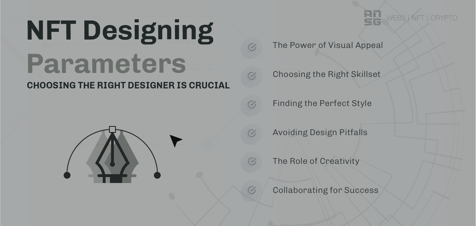 NFT Recruitment, Jobs & Career: Design Your Way to NFT Success