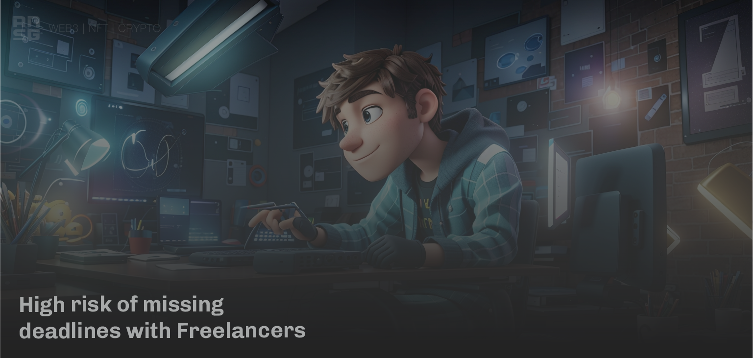 The Hidden Costs of Hiring Freelancers - Web3.0 Marketing Experts ANSG