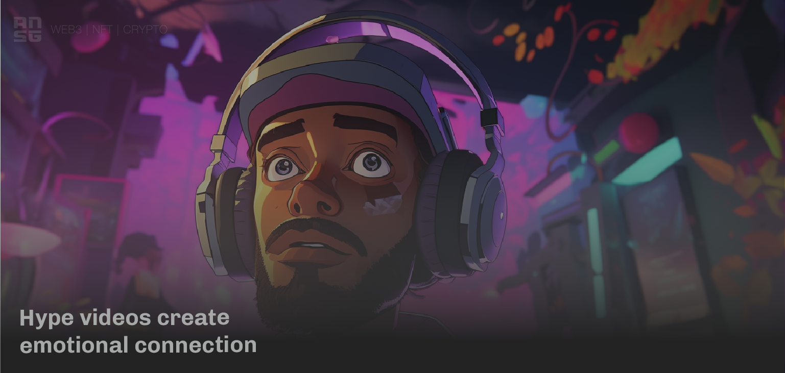 Unlock the Power of NFT Hype Videos for Your Brand | ANSG