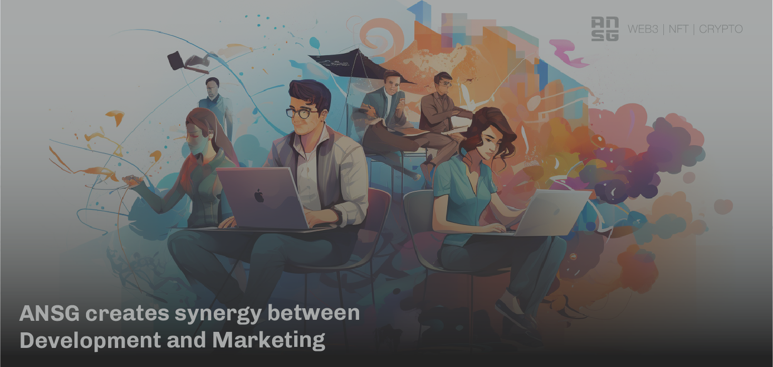 The Critical Balance Between Development and Web3.0 Crypto Marketing You Can't Afford to Ignore: A Founder's Perspective