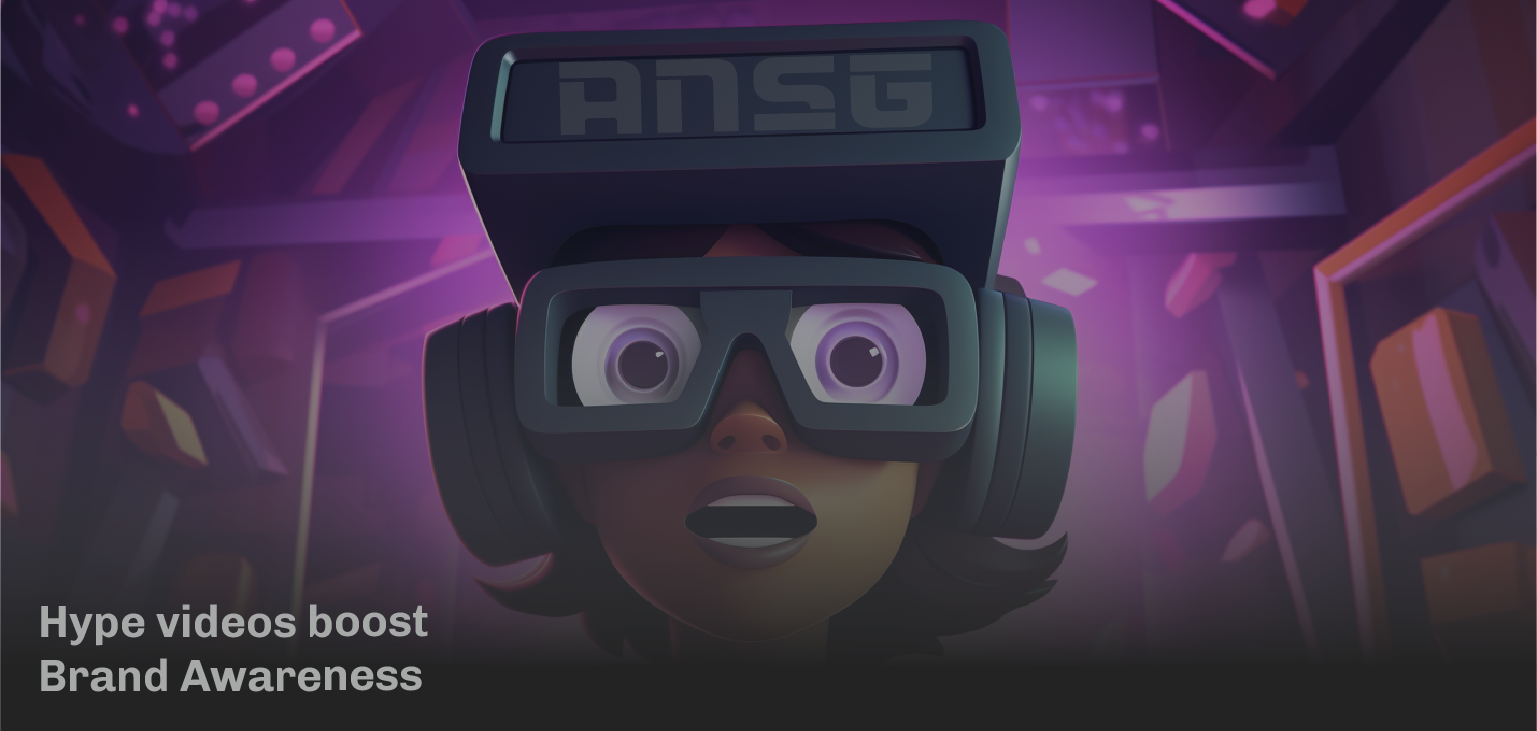 Unlock the Power of NFT Hype Videos for Your Brand | ANSG
